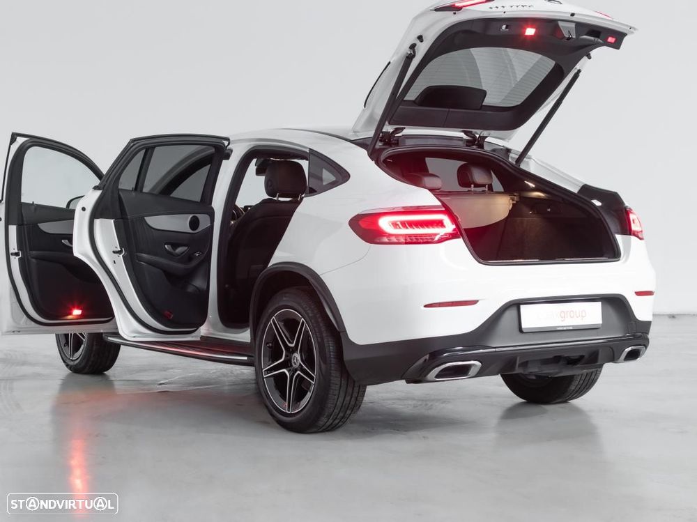 Mercedes-Benz GLC 220 d Coupé 4Matic - 5