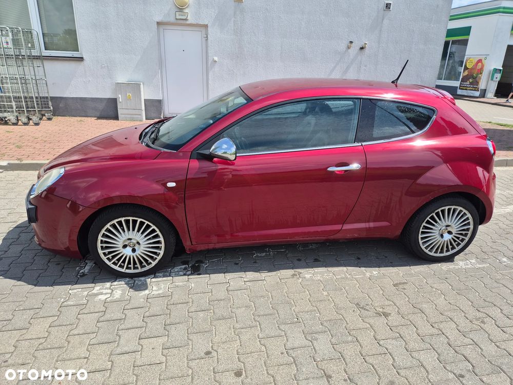 Alfa Romeo Mito 1.4 TB MultiAir Progression S&S TCT - 7
