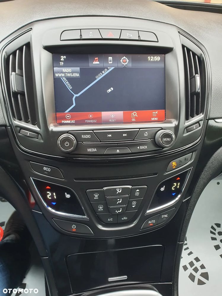 Opel Insignia 2.0 CDTI EcoFLEX Start/Stop Edition - 23