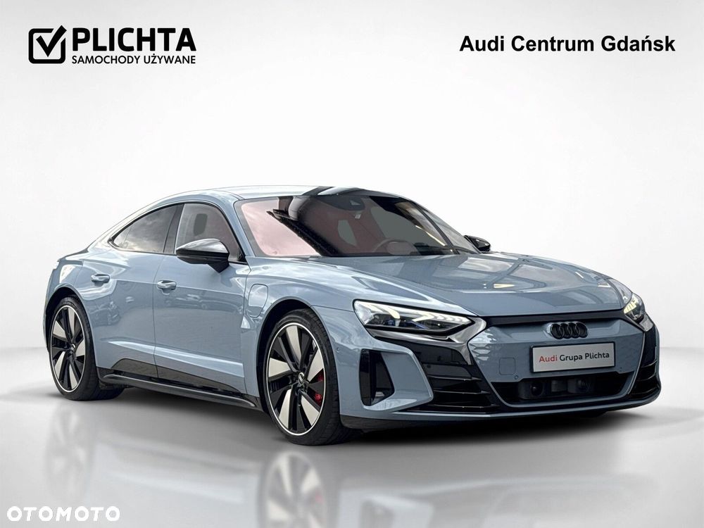 Audi e-tron GT - 8