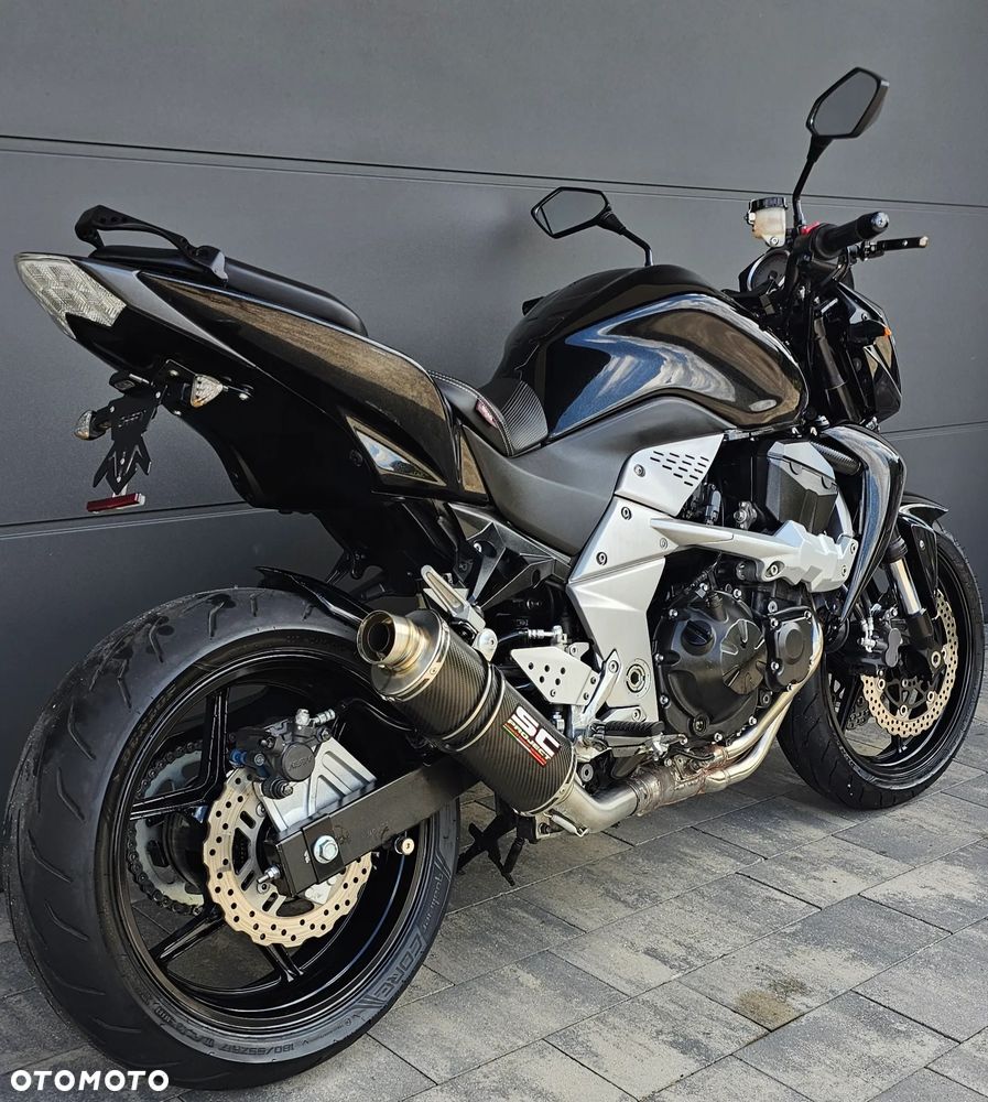 Kawasaki Z - 7
