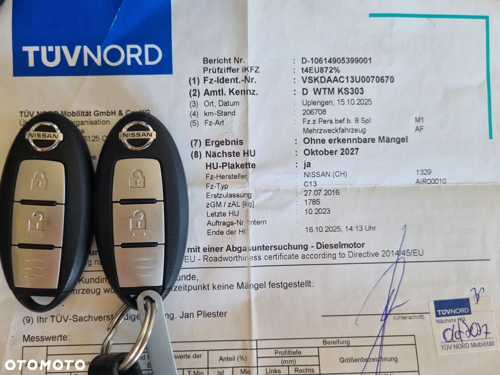 Nissan Pulsar 1.5 dCi Tekna - 11