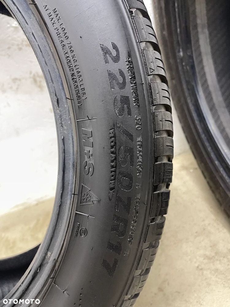 2X OPONY 2 szt Imperial All Season Driver 225/50/17 225/50R17 225/50 R17 Całoroczne - 6