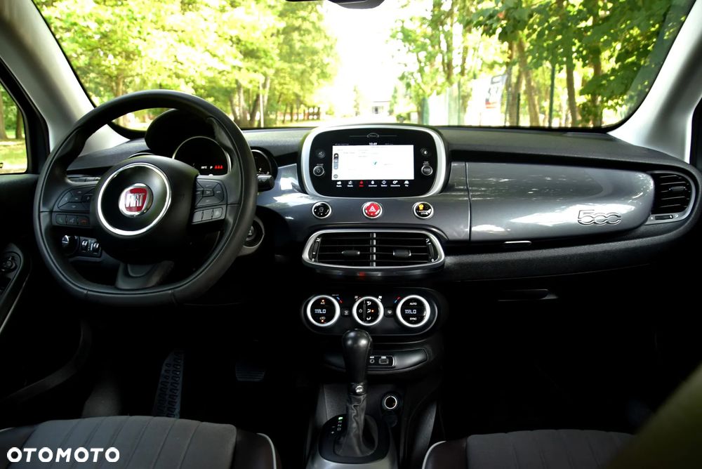 Fiat 500X 1.4 MultiAir Lounge DDCT - 21