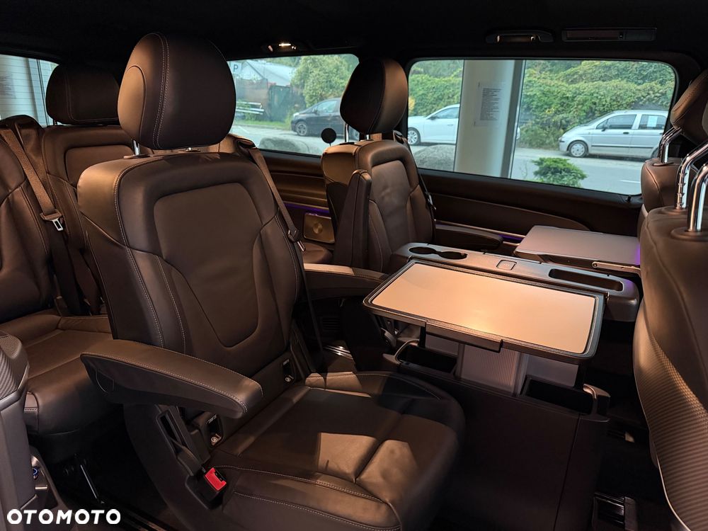 Mercedes-Benz Klasa V 300 d 4-Matic 9G-Tronic Exclusive (ekstra dł) - 29