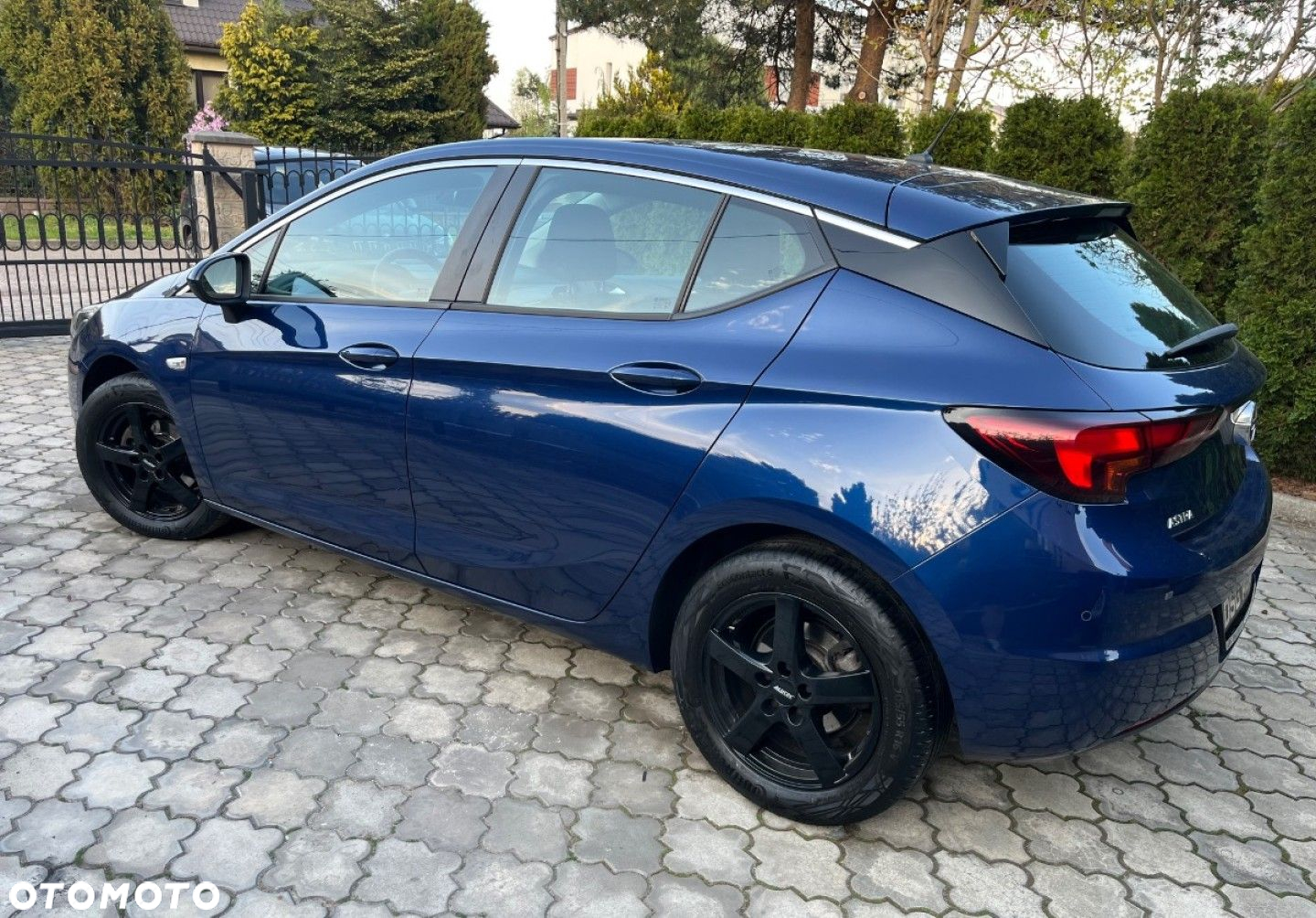 Opel Astra - 13