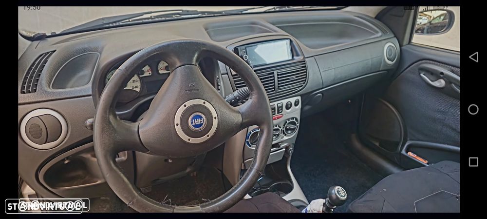 Fiat Punto 90 Sport - 5