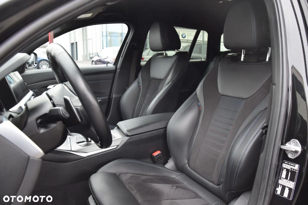 BMW Seria 3 320d xDrive Edition M Sport Shadow - 14