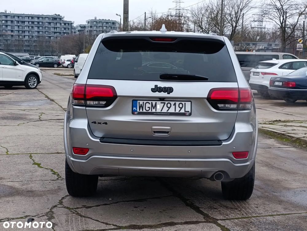 Jeep Grand Cherokee 3.6 V6 Laredo - 5
