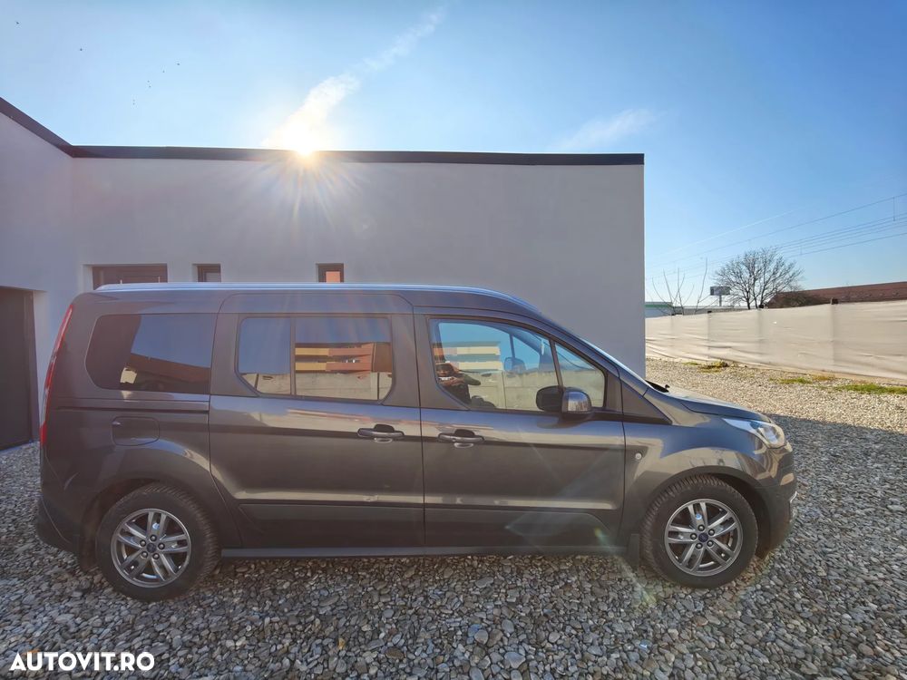 Ford Tourneo Connect 1.5 EcoBlue Aut. Start-Stop Titanium - 10