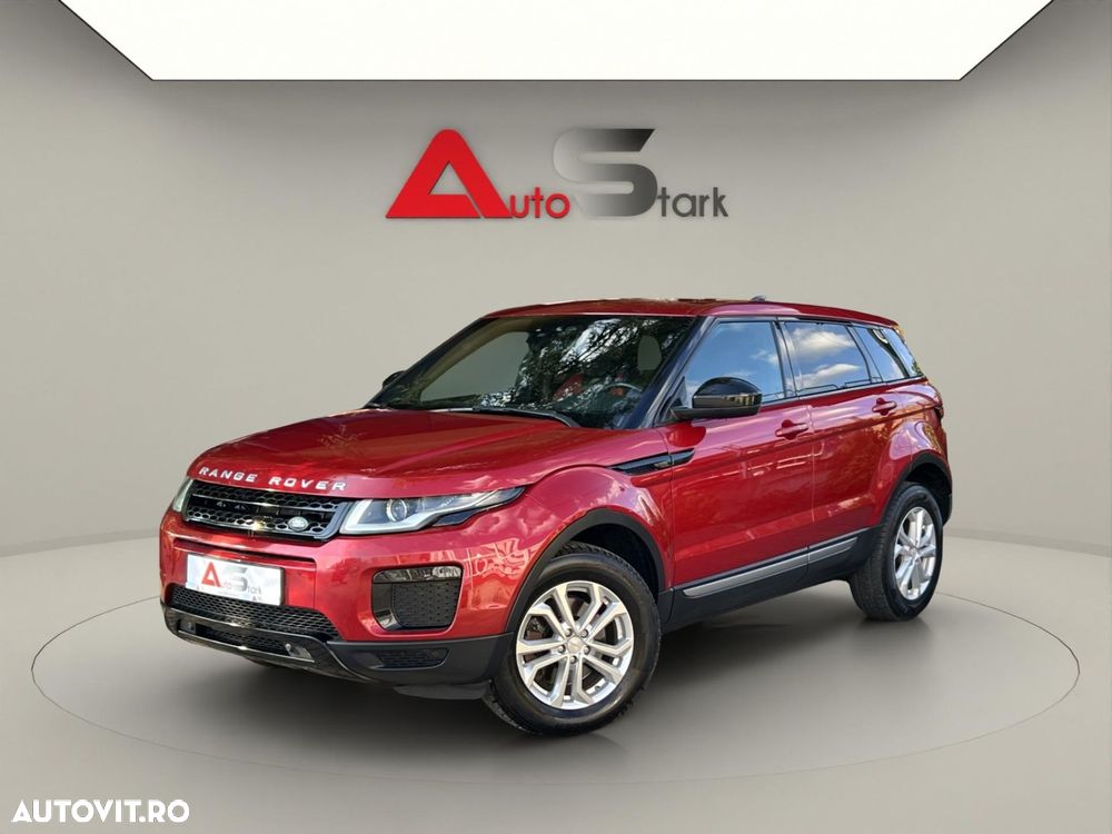 Land Rover Range Rover Evoque 2.0 D150 HSE - 1