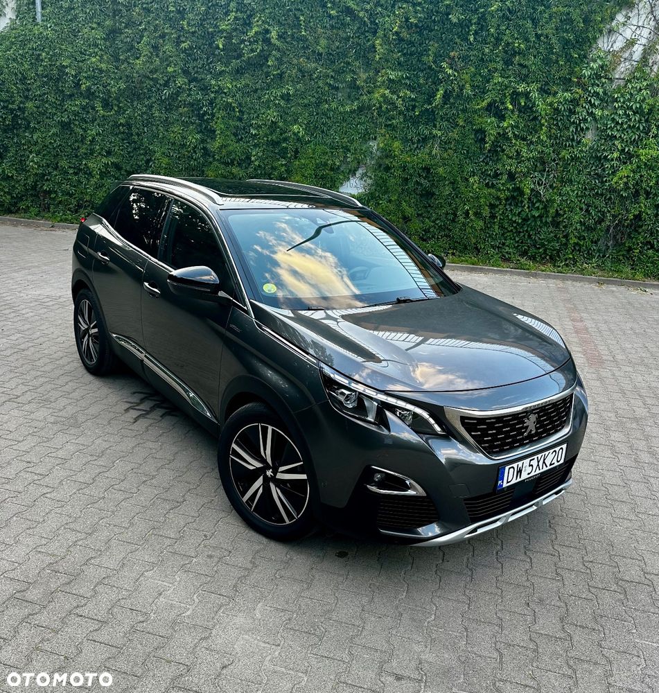 Peugeot 3008 PureTech 180 Stop & Start GPF EAT8 GT - 3