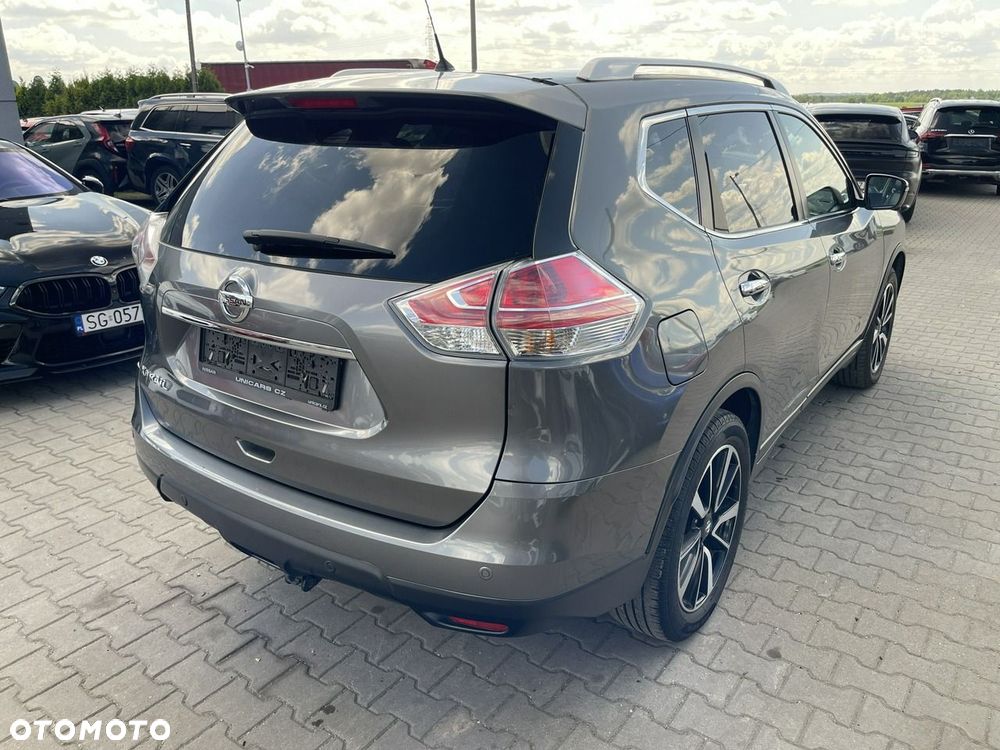Nissan X-Trail 1.6 DCi Xtronic N-Vision - 4