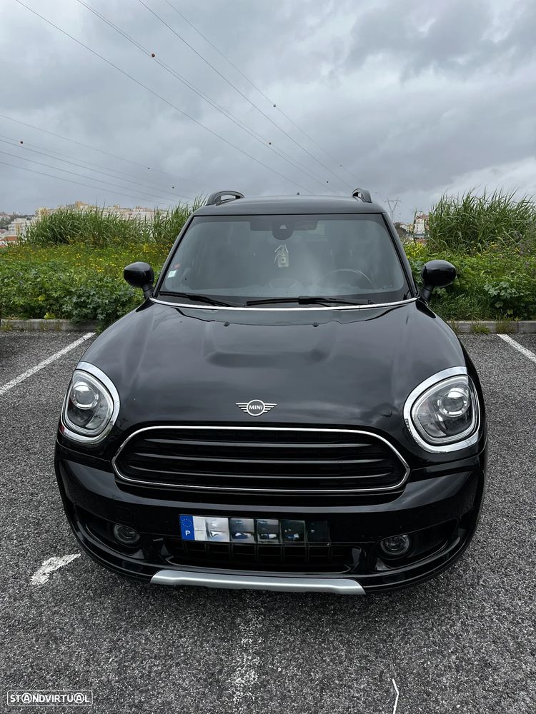 MINI Countryman One D - 1