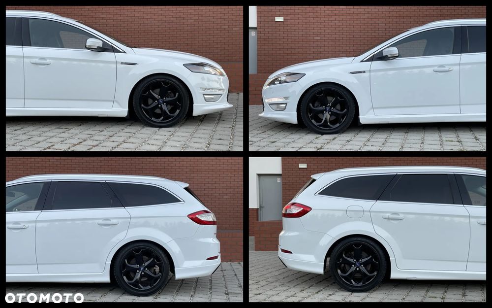 Ford Mondeo 2.0 TDCI Titanium S - 12