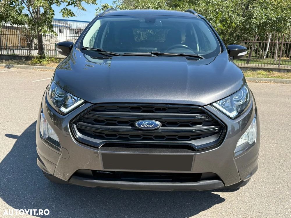 Ford EcoSport 1.0 EcoBoost ST-Line - 22