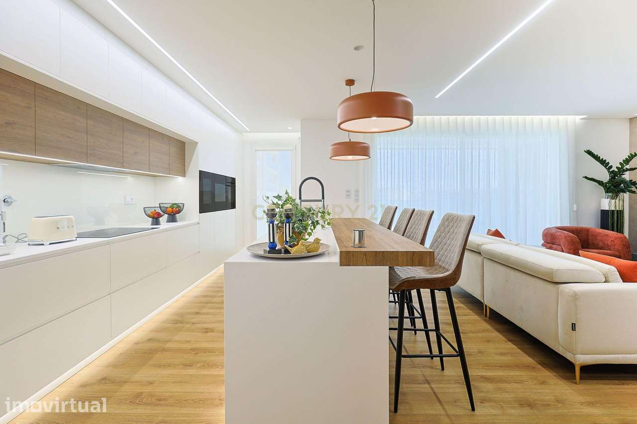 Apartamento de Luxo T2 SUBLIME  MalvaRosa - Grande imagem: 2/52