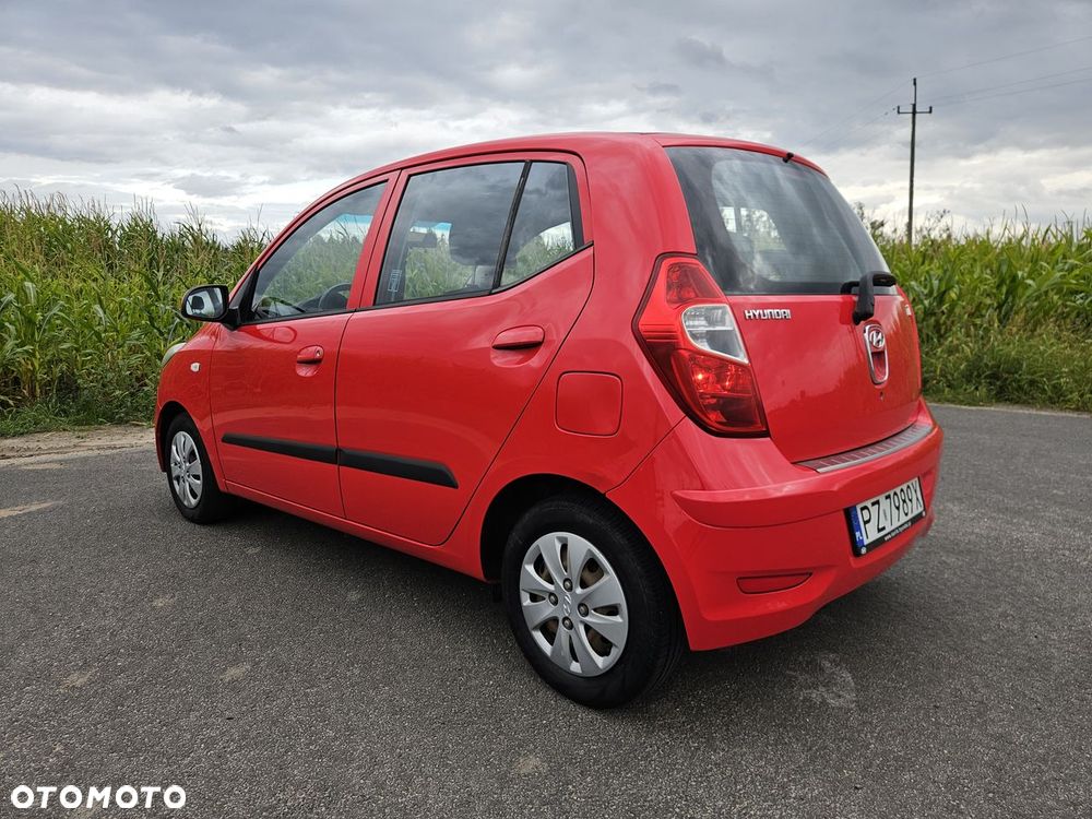 Hyundai i10 1.1 Comfort - 4
