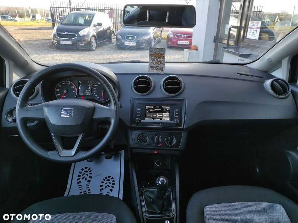 Seat Ibiza - 11