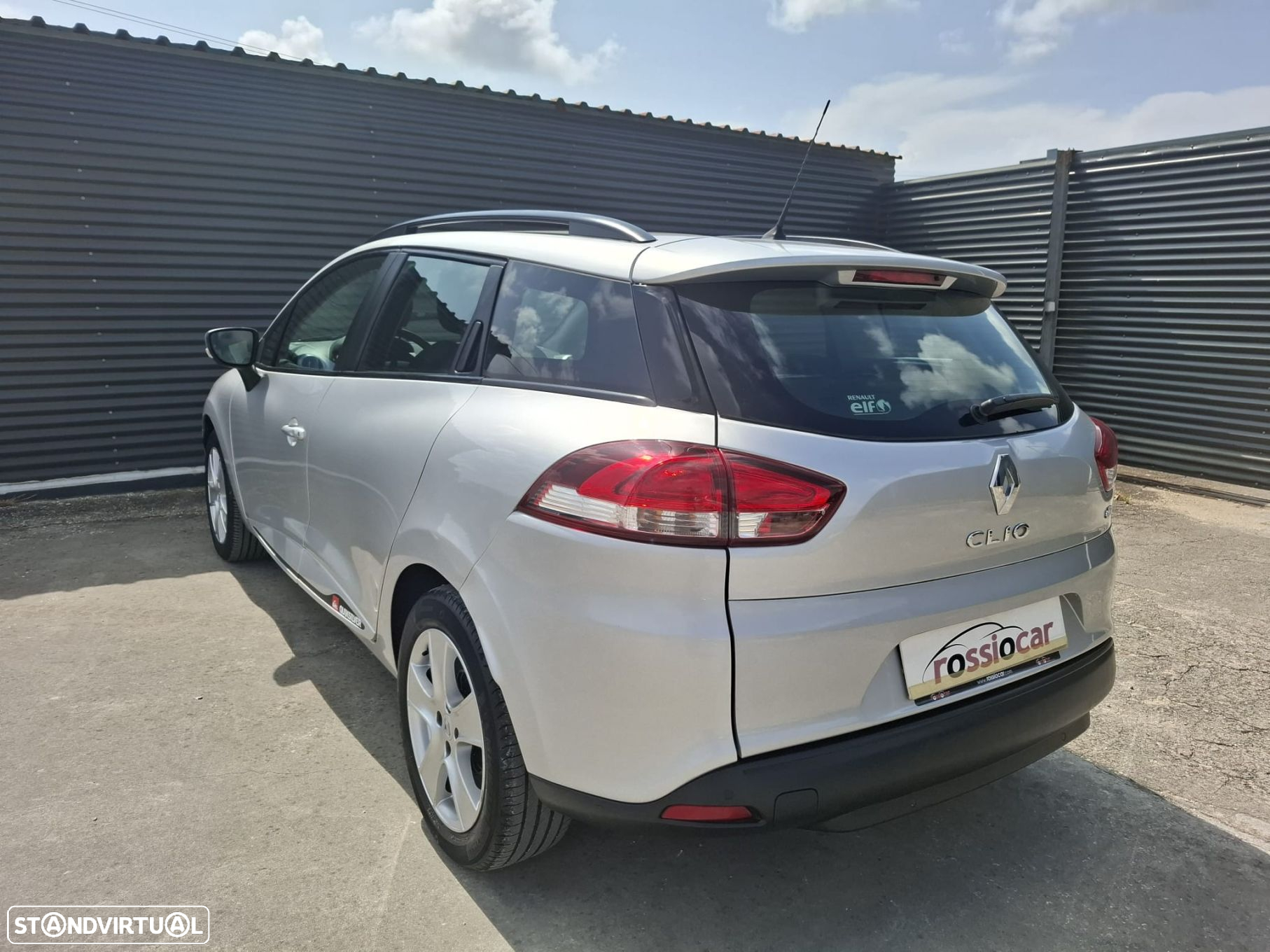 Renault Clio Sport Tourer dCi 75 Stop & Start Expression - 10