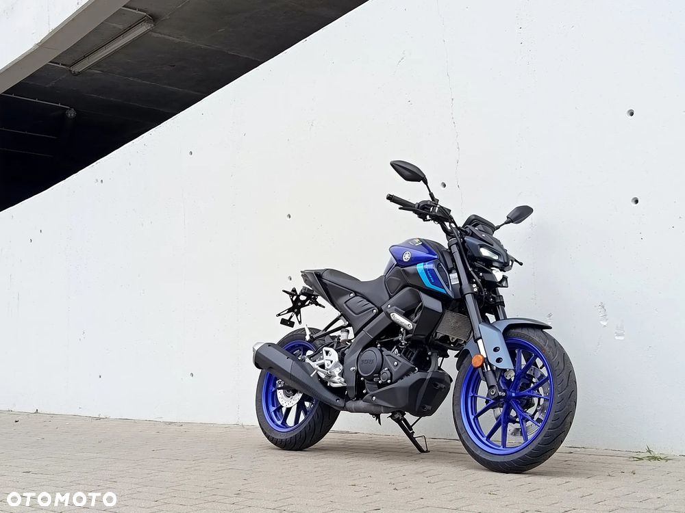 Yamaha MT - 9