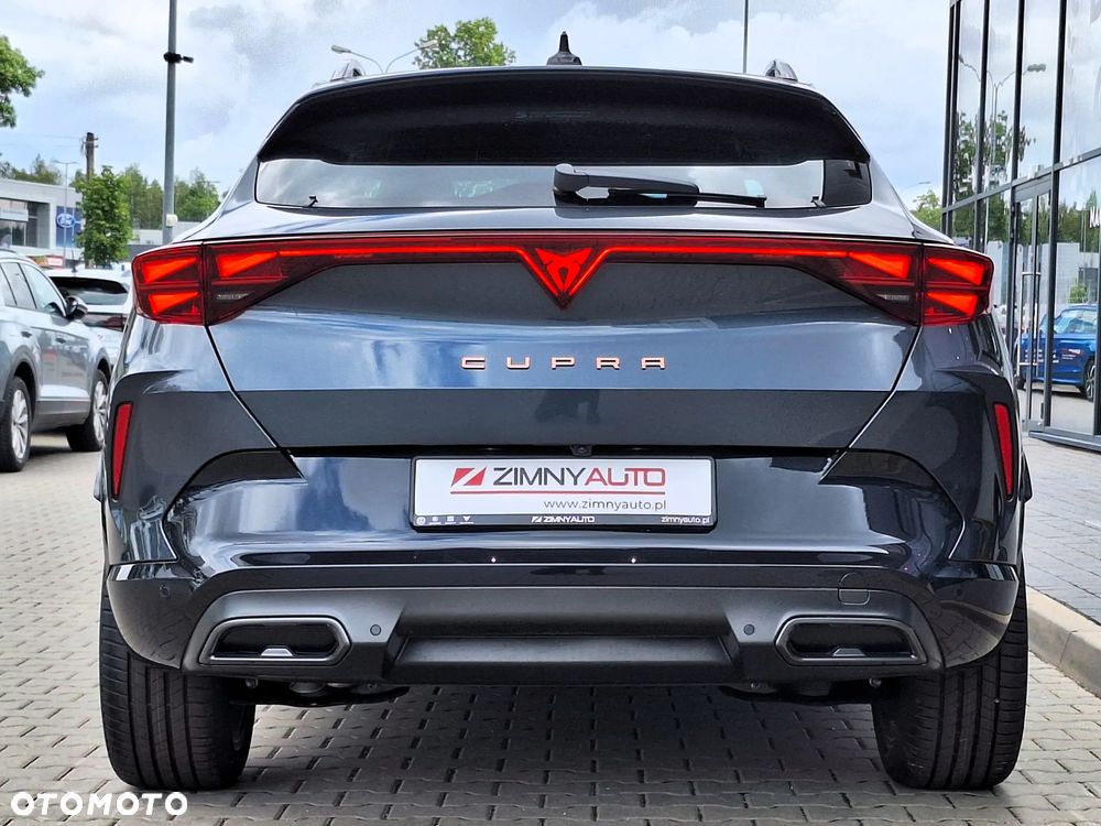 Cupra Formentor 2.0 TSI 4Drive DSG - 9