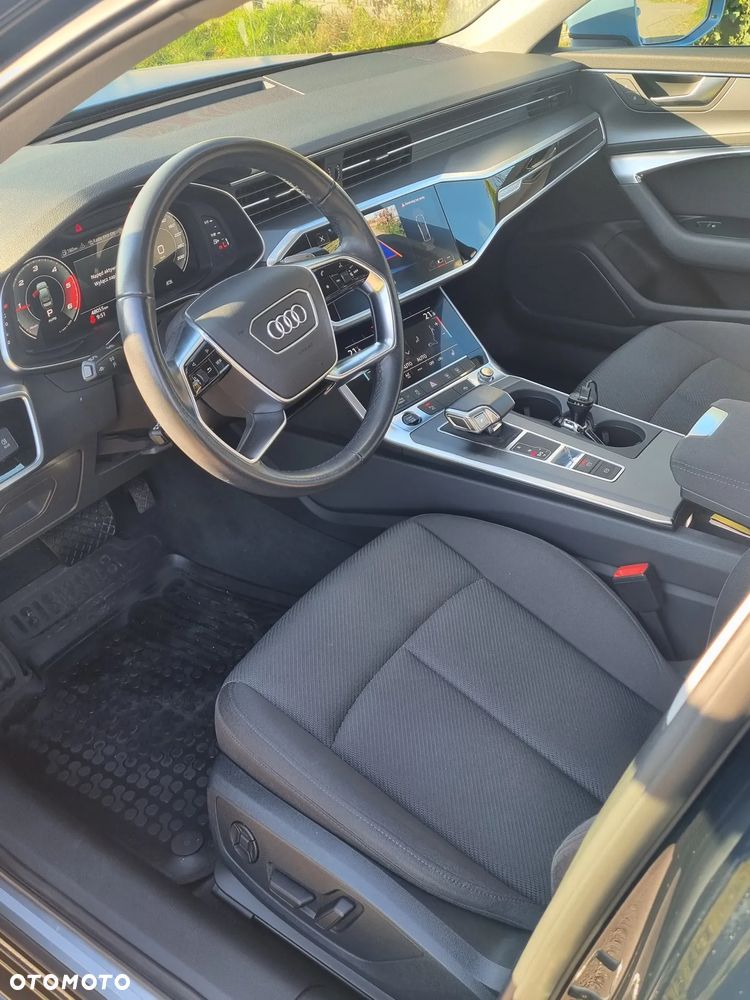 Audi A6 Limousine - 8