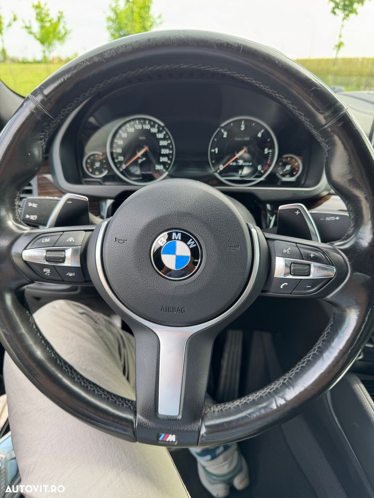 BMW X6 M - 40