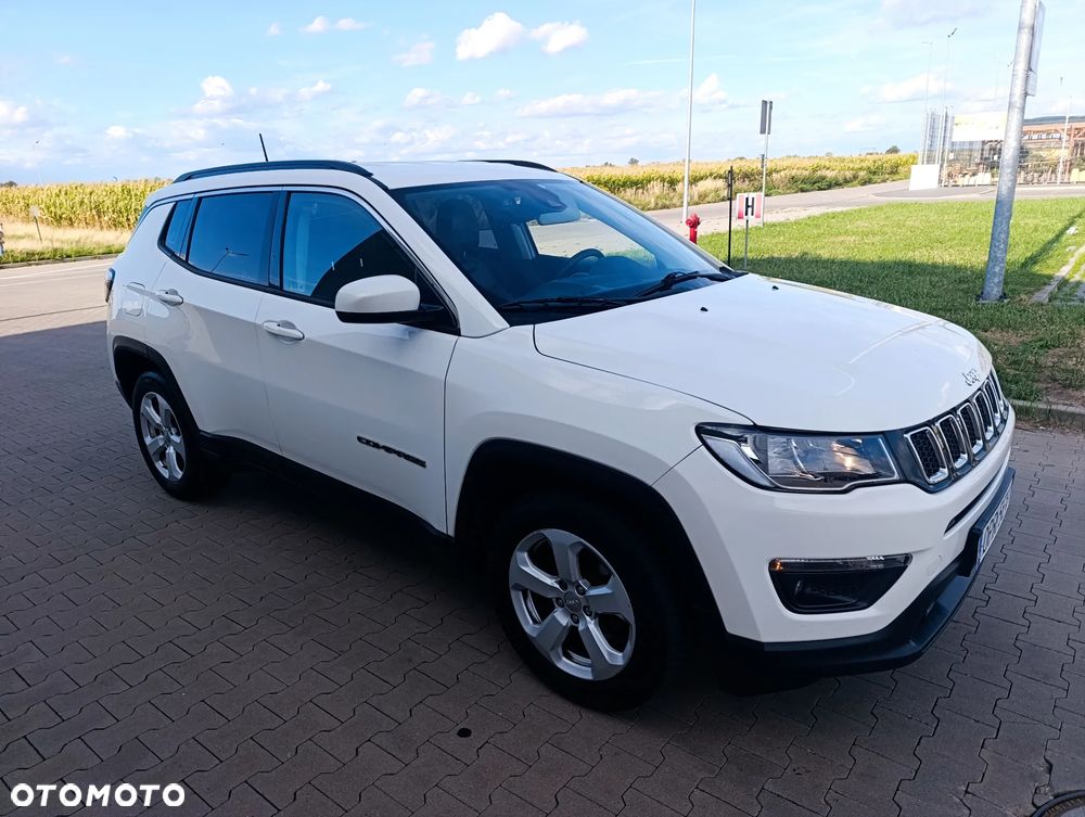 Jeep Compass 1.6 MultiJet Longitude - 8