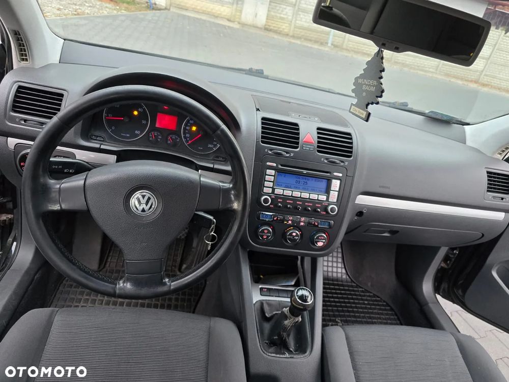 Volkswagen Golf 2.0 TDI Sportline - 7