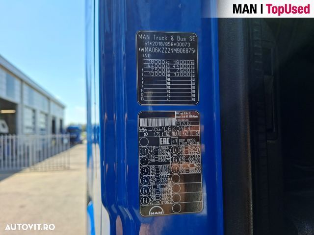MAN TGX 18.470 4x2 BL SA - 10
