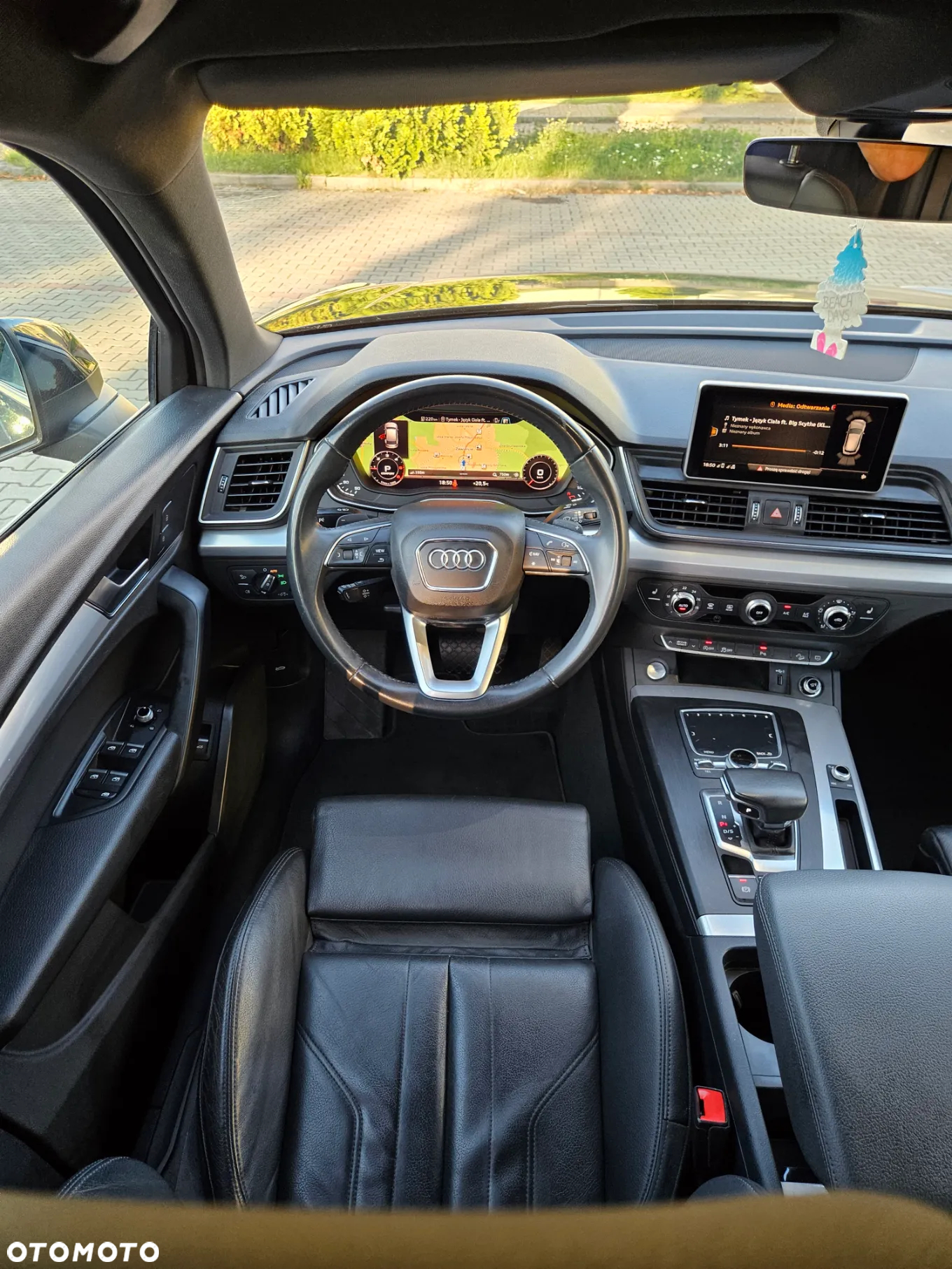 Audi Q5 35 TDI S tronic S line business - 24