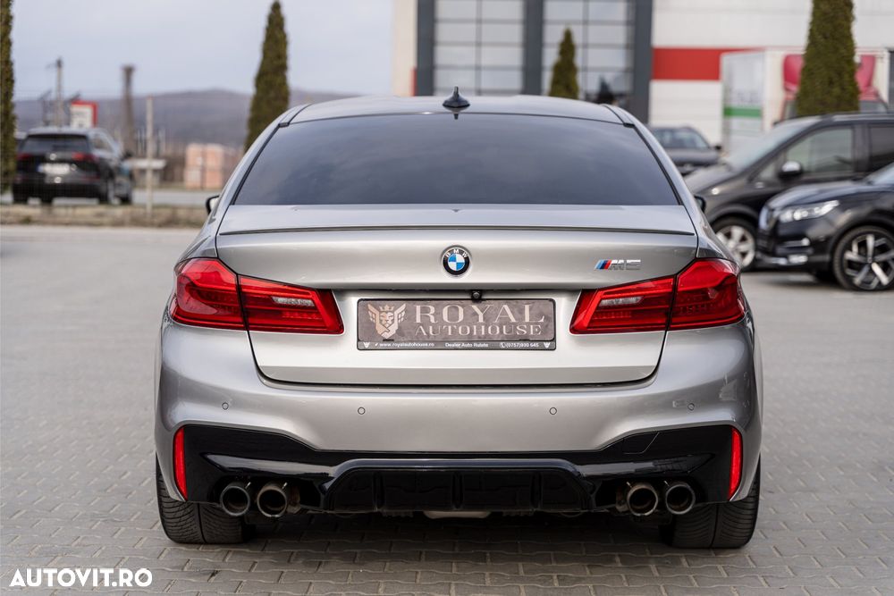 BMW M5 - 10
