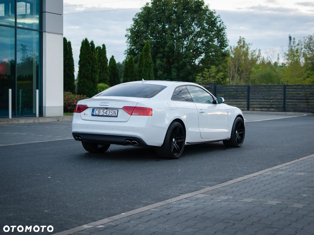Audi S5 Coupé 3.0 TFSI Quattro S tronic - 3