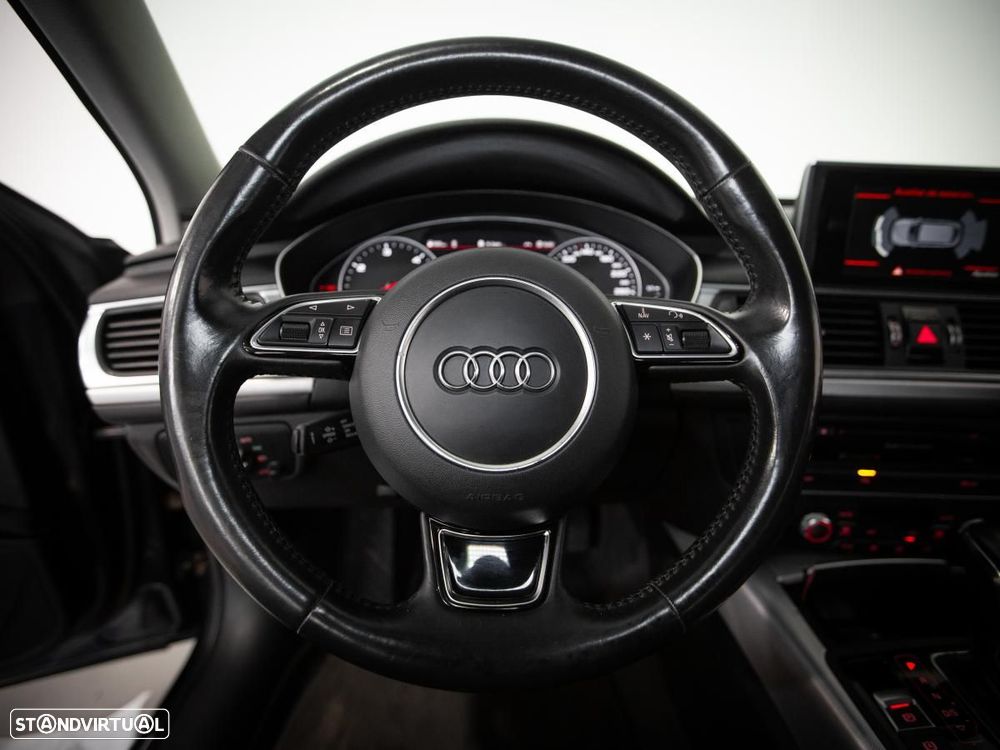 Audi A6 Avant - 14