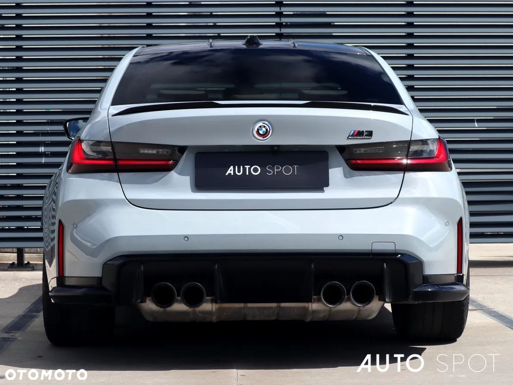 BMW M3 M Competition xDrive sport - 5