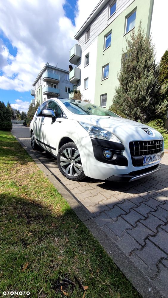 Peugeot 3008 2.0 HDi Active - 19