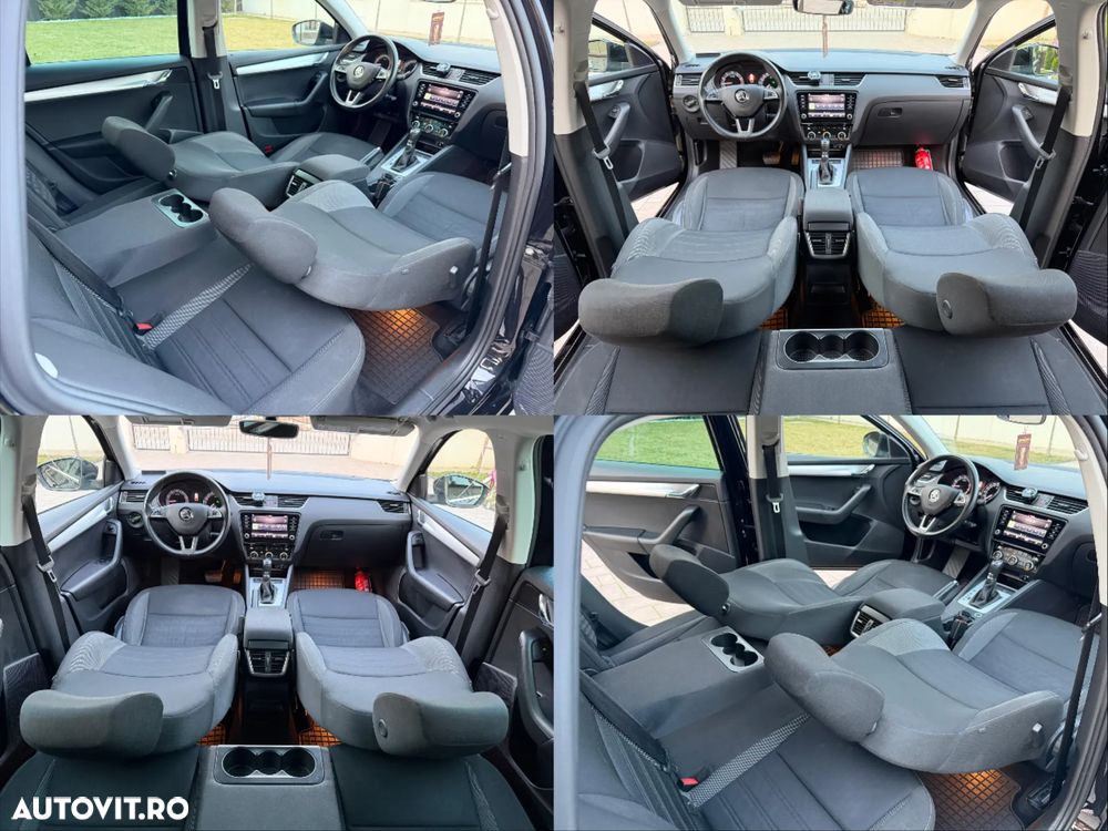 Skoda Octavia 1.5 TGI G-TEC DSG Style - 7