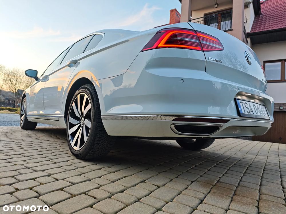 Volkswagen Passat 2.0 TDI BMT SCR Comfortline DSG7 - 13