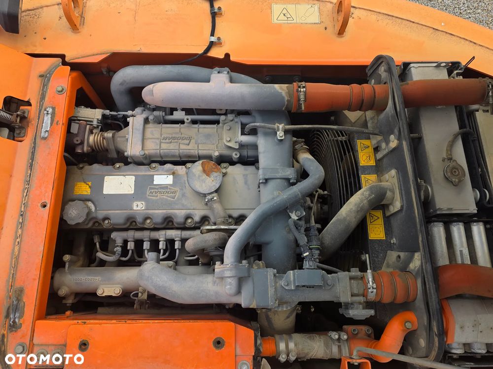 Doosan DX 180LC-3, 2012 ROK - 15
