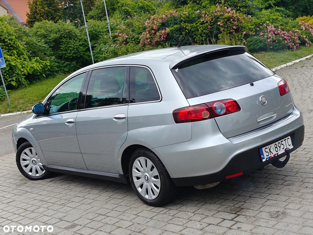 Fiat Croma 1.9 Multijet 8V DPF Dynamic - 3