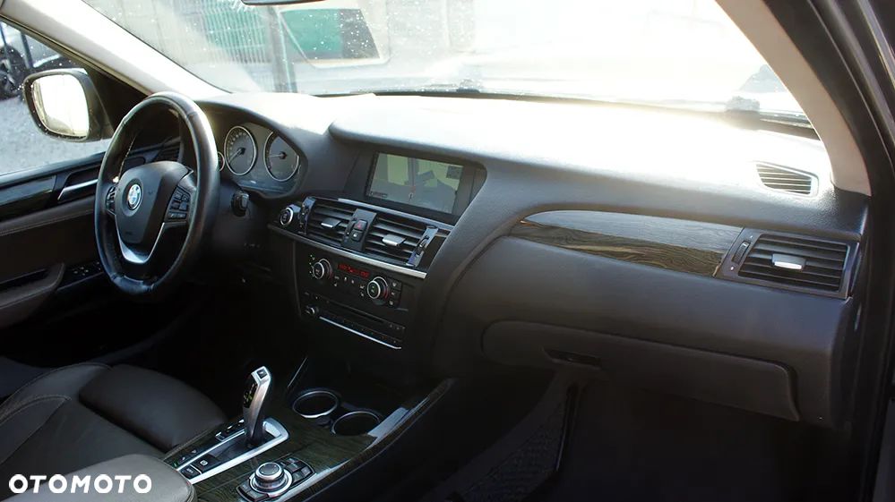 BMW X3 xDrive30d Sport-Aut Advantage - 14