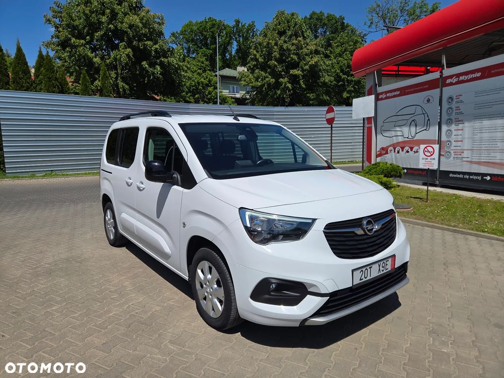 Opel Combo 1.5 CDTI Elite S&S - 1