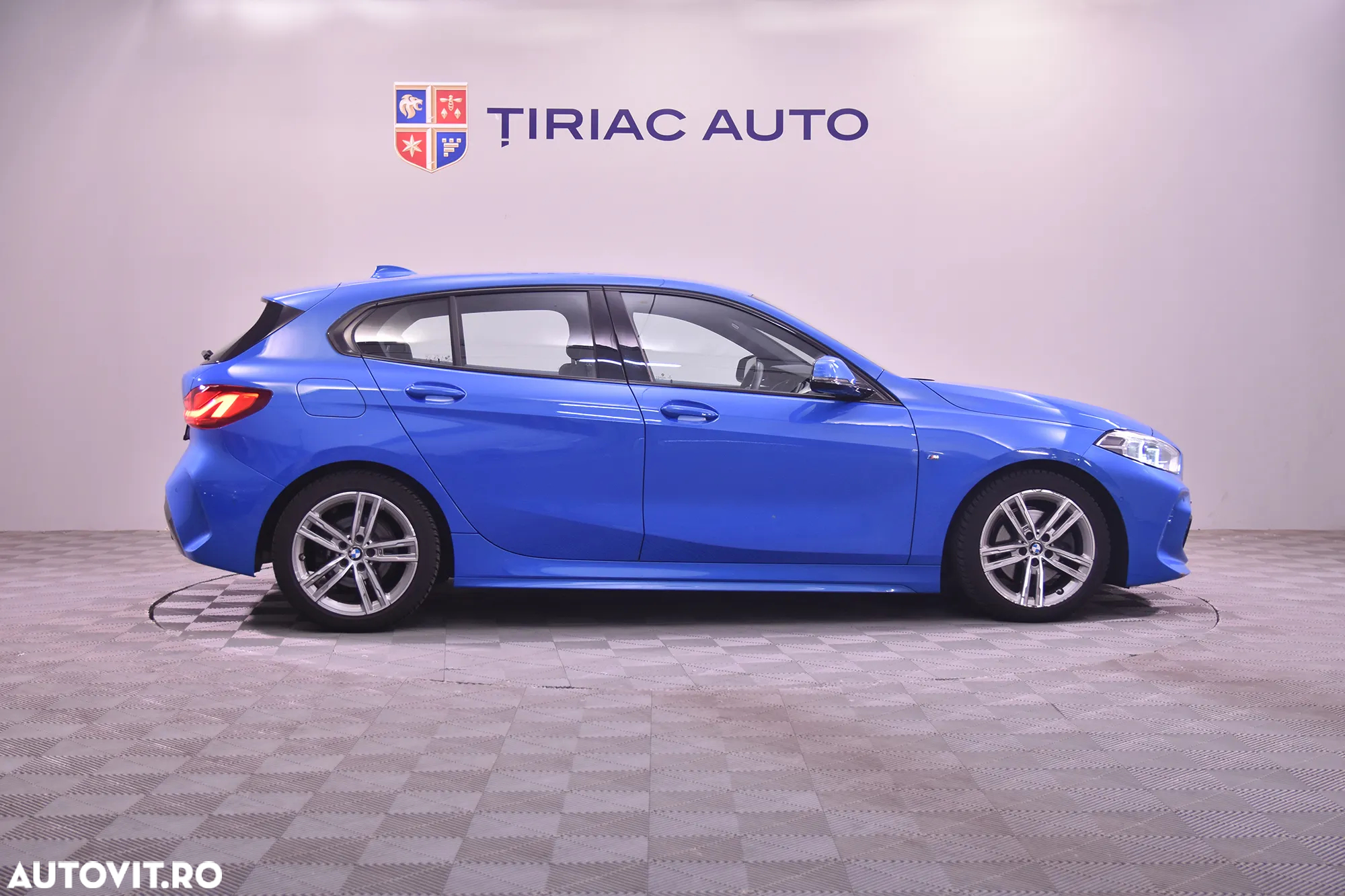 BMW Seria 1 118i Aut. M Sport - 6