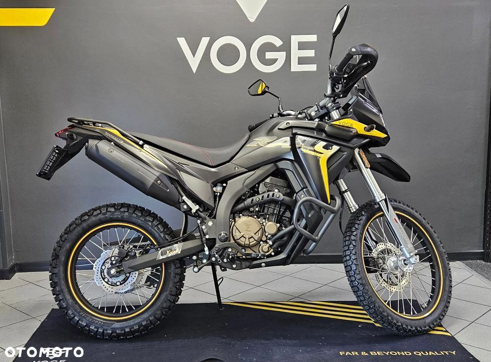 VOGE 300GY RALLY - 1