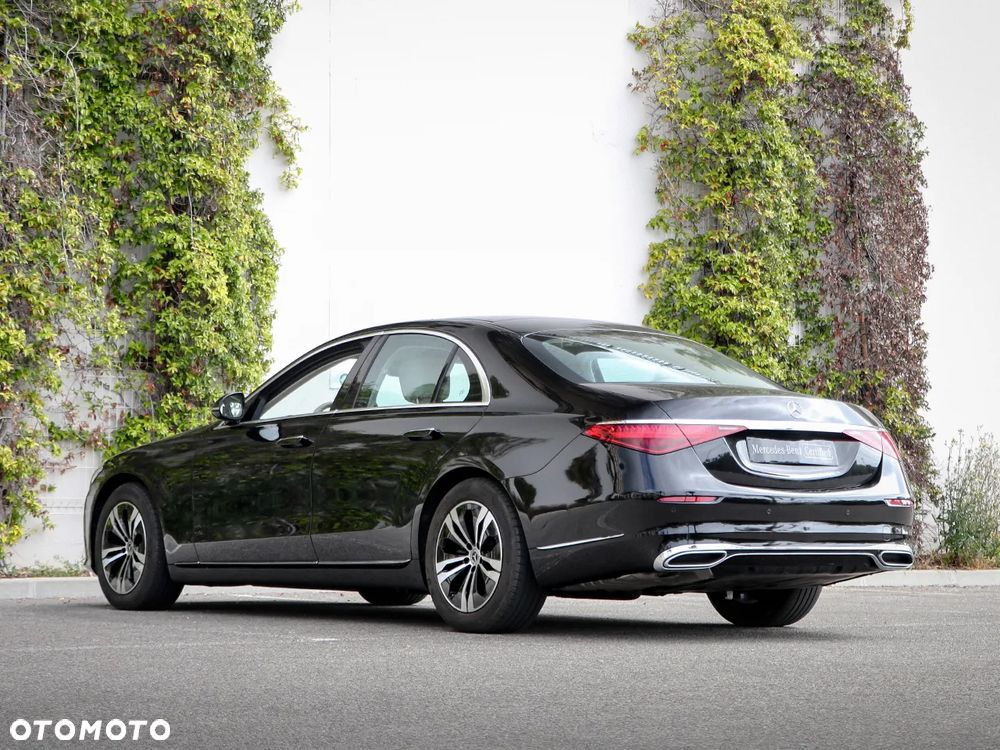 Mercedes-Benz Klasa S 350 d mHEV 9G-TRONIC - 5