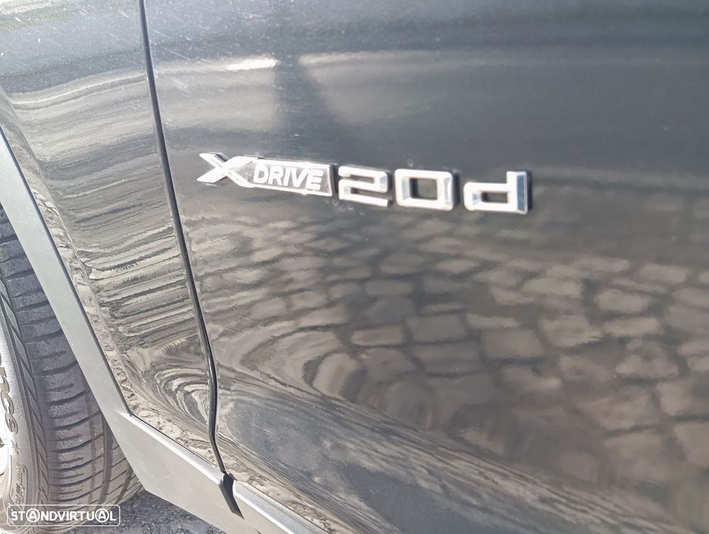 BMW X3 xDrive20d - 18