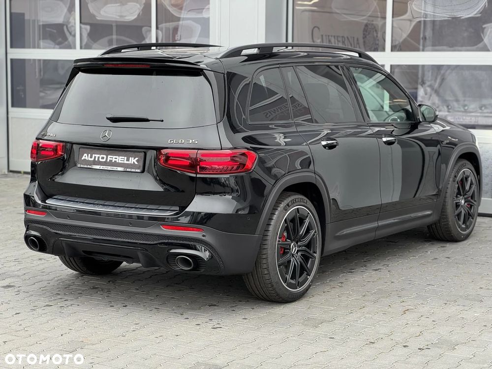Mercedes-Benz GLB AMG 35 4Matic AMG Speedshift DCT 8G - 9