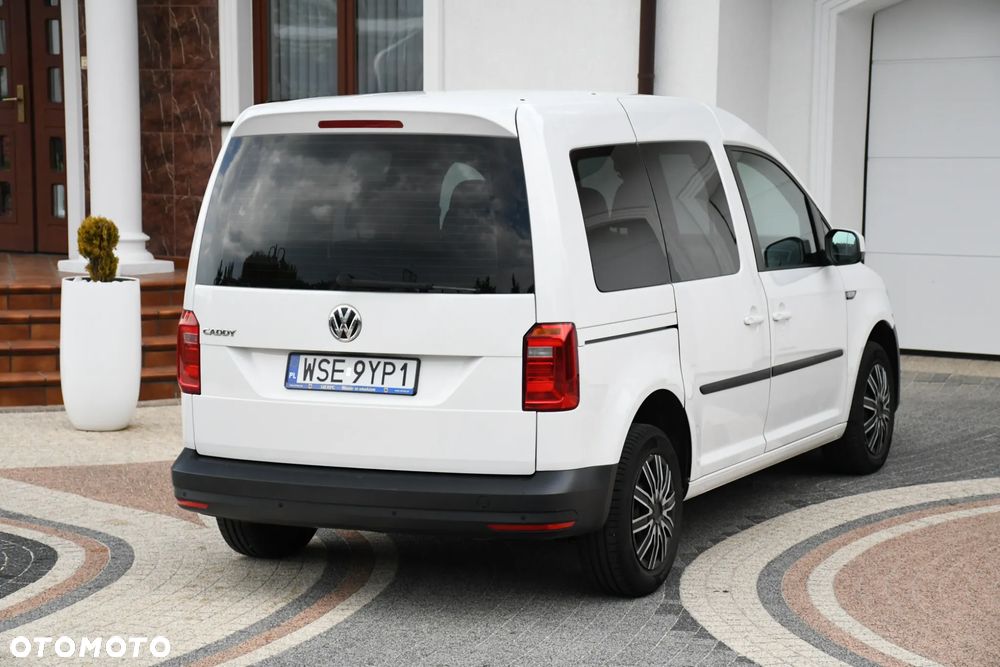 Volkswagen Caddy 2.0 TDI - 11