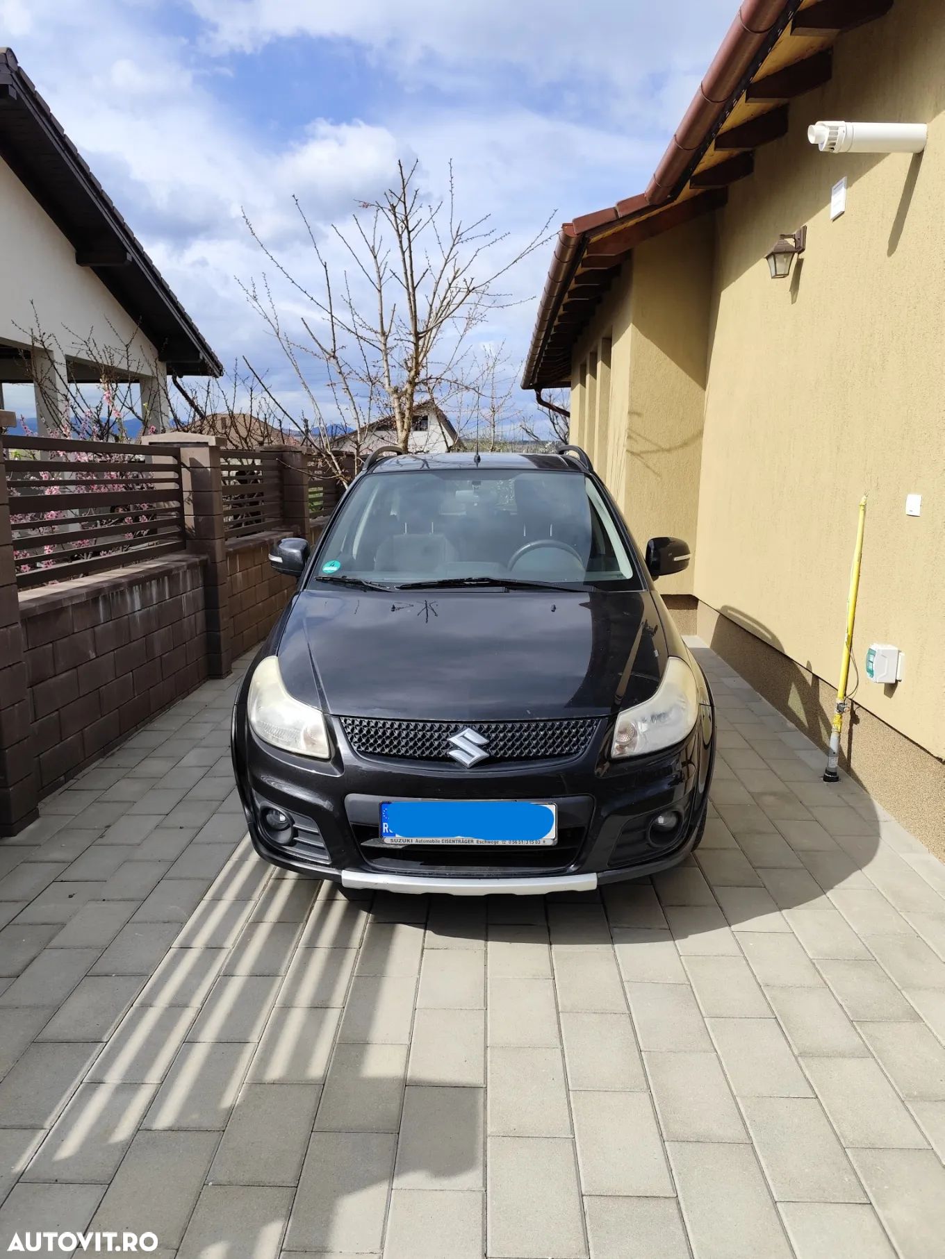 Suzuki SX4 2.0 DDIS 4WD GS - 1